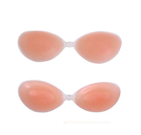 sticky bra cups|self adhesive stick on bra.